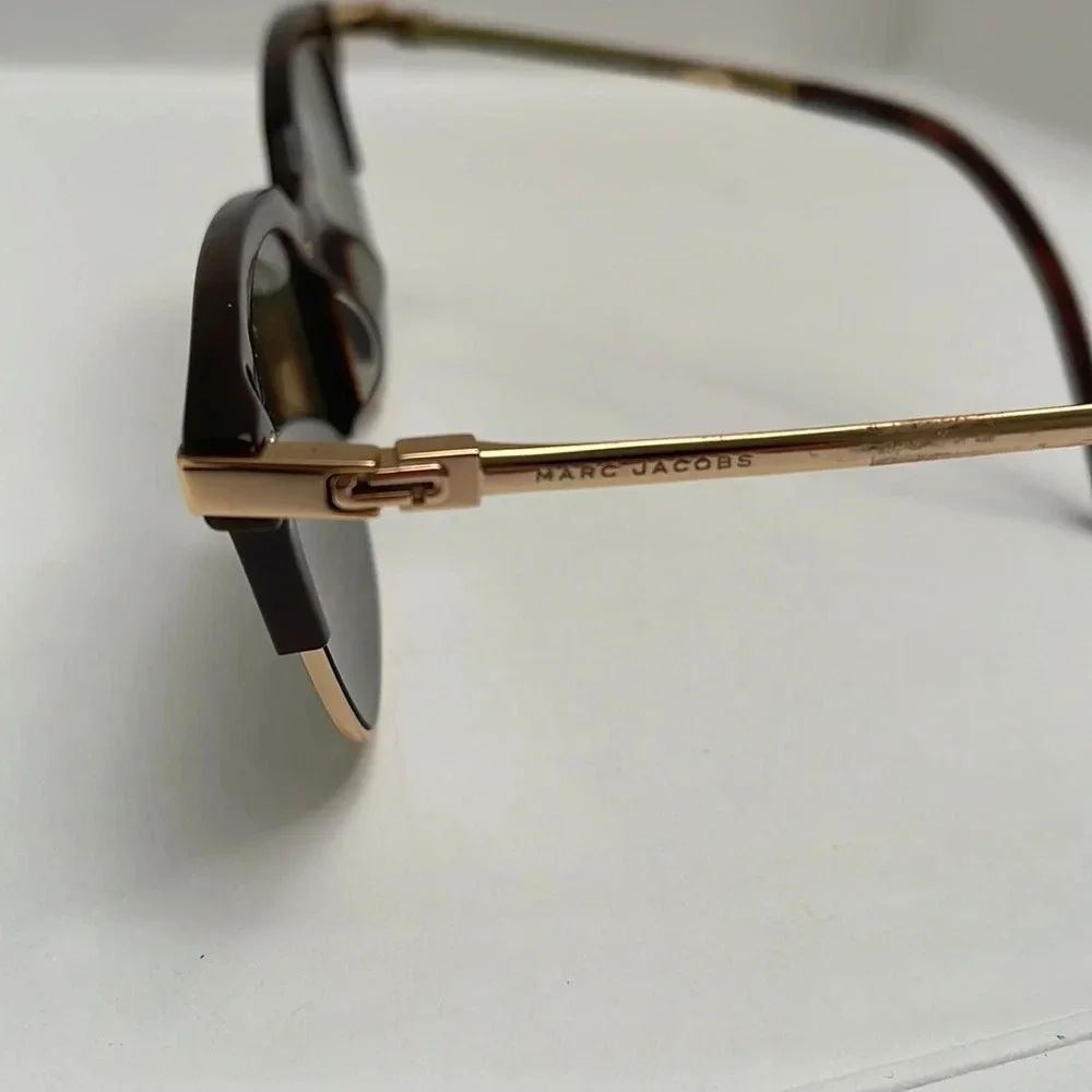 Marc Jacobs Tortoise Sunglasses